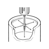 Renishaw A-5000-7629 M2 5-way star, Ø2 mm ruby balls, 18 mm span - Big-tools Industrial Supply Tools for Metal Cutting